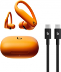 PowerBeats Pro 2 - elektriline oranž koos USB-C laadimiskaabliga (1,5 m)