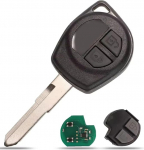 ProPlip Complete Key elektroonilise programmeerimisega Suzuki Swift Grand SX4 Splash Liana Aerio Vitara Agila Alto Jimny 2 nuppu 434Mhz ID46 kaugjuhtimispuldi Blanko