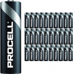 Duracell 30 Pack - Procell AA patareid | 1.5V Industrial Power Alkaline Battery | Kodu- v&otilde;i kontorikasutuseks | Auto &otilde;huv&auml;rskendaja Action Pack | Usaldusv&auml;&auml;rne, kauakestev