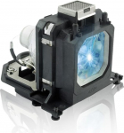 POA LMP114 projektori asenduslamp, mis &uuml;hildub Sanyo PLV-Z2000 PLV-1080HD PLV-Z700 PLV-Z3000 PLV-Z4000 asenduslamp koos korpusega.