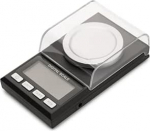 Digitaalne kaal, 0,001 g t&auml;psusega Waa, 100 g/50 g LCD digitaalne Waa ehteid, teemant, kuld, meditsiinilabor, milligramm grammi Waa, elektrooniline (50 g 0,001 g)