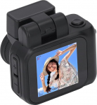 Mini digikaamerad v&otilde;tmehoidja, 1080P HD mikro DV / kaamera, kaasaskantav ketikaamera koos v&auml;lguga, v&auml;ike CDD kaamera kaamera siseruumides ja v&auml;listingimustes kasutamiseks (64G)