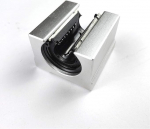 Professioneller 4-osaline SBR30UU SBR25UU SBR20UU SBR16UU SBR12UU Linearkugellagerblock Offener Typ CNC-Fr&auml;ser SBR Linearf&uuml;hrung(Sbr30,4 PCS)