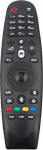 AN-MR600 asenduspult sobib LG Smart TV 43UF680V 49UF6409 43UF6409 43UF680V 55UF680V 49UF6809 58UF830V 43LH560V 43LH570V 43UF60V 407 4409LF590V 49UF6407 49UF6409 ilma h&auml;&auml;lefunktsioonita 43UF680V 49UF6409