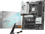 MSI B850 Gaming Plus WiFi emaplaat, ATX - toetab AMD Ryzen 9000/8000/7000 protsessoreid, AM5 - DDR5 Memory Boost 8200+ MT/s (OC), PCIe 5.0 x16 & 4.0 x16, M.2 Gen5, Wi-Fi 7, 5G LAN.