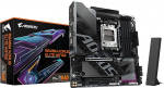 GIGABYTE B840M AORUS Elite WIFI6E emaplaat - AMD Ryzen 9000 protsessorid, 10+2+2 faasi VRM, kuni 8200 MHz DDR5 (O.C.), 2 x M.2 PCIe 4.0, Wi-Fi 6E, 2.5 GbE LAN, USB 3.2 Gen 2