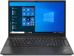 Lenovo ThinkPad E15 Gen 4 s&uuml;learvuti 15,6-tolline FHD (Intel Core i5-1235U, 8 GB RAM, 256 SSD, integreeritud Intel Iris Xe graafika, Windows 11 Pro 64), must, hispaania QWERTY klaviatuuriga