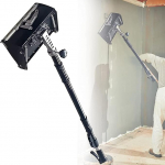 Lame Kipsplaadikarp, professionaalne 8"/10"/12" Kipsplaadi viimistlusvahendite komplekt 106-165 cm kasti k&auml;epideme pikendusega, lame dekoratiivne Kipsplaadikarp, Kipsplaadimasin, 2