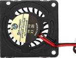 hankekaart B&uuml;rstenloser L&uuml;fter, CZ 3007G, Fl&uuml;ssigkeitslager, Mini-Computer-Geh&auml;use, b&uuml;rstenloser DC, 5 V, 30 x 30 x 7 mm, Ersatz f&uuml;r CPU-K&uuml;hler, North Bridge, 3D-Drucker, 1 St&uuml;ck