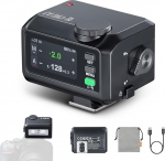 Godox IT30PRO-N taskublokk, mis &uuml;hildub Nikon Z9 Z8 Z7II Z6 ZFC puuteekraaniga Liitium aku Sisseehitatud hajuti USB laadimine Kiirlaadimisalus