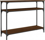 Tidyard konsoollaud, k&uuml;lglaud suure hoiuruumiga, kohvilaud, elutoa laud reguleeritavate jalgadega, koridorilaud, hoiulaud, koridorilaud, sissep&auml;&auml;sulaud, seinalaud, 100 x 29 x