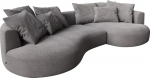 DELIFE Edina diivan mikrofiiber Hall 330 x 170 cm