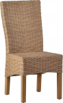S&ouml;&ouml;gitoatool 47 x 97 x 50 cm Modern Rattan Mesi