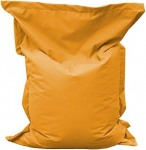 Beanbag ristk&uuml;likukujuline p&otilde;randapadi 200 x 140 cm 32 v&auml;rvi Indoor Outdoor Bean Bags koos t&auml;idisega Giant Bean Bag lasteaia istmepadi kooli Bean Bag umbes 480 L (oranž)