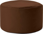 Lumaland Bean Bag Pouf (50 L) | Kompaktne 3-in-1 funktsiooniga kott: Paindlik EPS-t&auml;idisega | L&auml;bim&otilde;&otilde;t 25 x 45 cm.