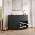 Vida Designs 4 sahtliga kingakapp must tammepuust