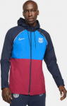 Nike Football Nike FCB AWF JKT blue men's jacket DA2465 427 / L