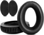 TaiZiChangQin HD600 k&otilde;rvapadjad, mis &uuml;hilduvad Sennheiser HD600 HD660S HD58X HD6XX asenduspadjadega Mustad
