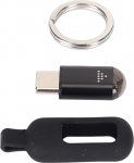 Nutitelefoni IR-puldi adapter, universaalne telefoni infrapunapuldi saatja USB-C pordiga, universaalne kaugjuhtimispuldi adapter kliimaseadmete, DVD-televisiooni jaoks.