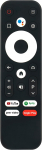VINABTY KM7 asenduspult, mis sobib Mecool Plus Smart Android TV Box KD2 jaoks