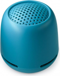 Boompods Zero XL v&auml;lisk&otilde;lar - IPX7 veekindel kaasaskantav Bluetooth-k&otilde;lar, 9-tunnine aku ja kahekordne paaritus, traadita muusikakast v&auml;ike du&scaron;&scaron;i, ranna ja reisimise jaoks, sinine