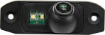 HD kaamera 1280x720p tagurduskaamera parkimiskaamera v&auml;rvikaamera tagurduskaamera Volvo S90 S80L S40L S80 S40L V30 V40 V50 S60 V60 XC90 XC60 XC70 (2 x kruviauk)
