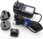 Eonvic DC 5.5x2.5mm 12V 3A AC adapter Hollyland Mars 400s SmallHD 702 Atomos Ninja V Atomos Shogun videoseadmetele PIX-E7 PIX-E5