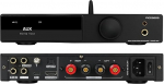 SMSL AO300 165Wx2 CS43131 DAC k&otilde;rvaklappide v&otilde;imendi, D-klassi v&otilde;imendi, USB/KOAX/Opt/BT/RCA 2.1-kanaliline v&otilde;imendi HiFi Stereo k&otilde;larile/subwooferile/4.4/6.35 k&otilde;rvaklappidele (Pro, must)