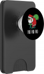 Fahren Weihnachtsmann Roller Weihnachten Kinder PopSockets PopWallet f&uuml;r MagSafe