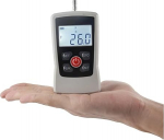 AMF Digitales Kraftmessger&auml;t Wirtschaftsdynamisch Kraftmessger&auml;t Push- und Pull-Tester Meter f&uuml;r Testen verschiedener Kr&auml;fte