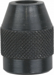 Bosch 2608572097 Replacement Drill Chuck, Black, 125 x 80 x 26 mm
