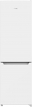Cecotec Bolero CoolMarket Combi 250 valge D k&uuml;lmik-k&uuml;lmik-kombineeritud, 250 l, 180 cm k&otilde;rgus, 55 cm laius, madal tarbimine, mitme &otilde;huvoolus&uuml;steem, t&auml;ielik k&uuml;lmutamatus ja 2 sahtlit.