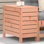 Homgoday Garden Footrest 62 x 31.5 x 52 cm T&auml;ispuidust Douglas kuusepuust diivanid v&auml;ljas diivan diivan aias elutuba patio v&auml;litingimustes m&ouml;&ouml;bel