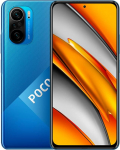 Xiaomi Poco F3 nutitelefon 128 GB, 6 GB RAM, Dual SIM, Deep Ocean Blue