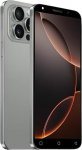 4G mobiiltelefon - 2GB ja 16GB / laiendatav kuni 128GB, 3500mAh kauakestev aku, Android 10.0 OS, Dual SIM Dual Camera, GPS/WiFi/Face ID (MTGud16Pro-Grey)