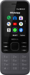 Nokia 6300 4G - mobiiltelefon, S&uuml;sihele
