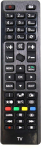 VINABTY RC48127 Panasonic TV TX-32C300B TX-40C300E TX-40CW304 TX-32CW304 TX-32C300E TX-48C300E TX-24C300B TX-48C300B TX-32D300B 2B TX-2 4D302B asenduspult, mis &uuml;hildub Panasonic TV TX-32C300B TX-40C300E TX-40CW304 TX-32CW304 TX-32C300E TX-48C300E TX- ...