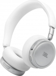 JBL Live 680NC Kabellose On-Ear-Kopfh&ouml;rer mit Adaptivem Noise Cancelling, Spatial Sound, Sprachsteuerung und JBL Pure Bass, valge