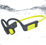 IFECCO Kopfh&ouml;rer Schwimmen, Knochenschall Kopfh&ouml;rer Bluetooth 5.4, IP68 Wasserdichte Open Ear Kopfh&ouml;Rer mit MP3-Player 32GB Speicher, Unterwasser Sport Kopfh&ouml;rer f&uuml;r Schwimmen Fahrrad Laufen