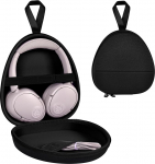 GWCASE Universal Soundcore Q20i k&otilde;rvaklappide &uuml;mbris JBL Tune 510BT 720BT 770NC 520BT Sony WH-CH520 WH-CH720N BERIBES/JLab Over-Ear k&otilde;rvaklappidele Stiilne disain (must)