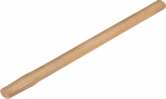 sourcing map 28 Inch Hammer Long Wooden Replacement Handle for Sledge Hammer Oval Hole Oak Wood
