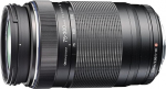 OM SYSTEM M.Zuiko Digital 75-300 mm 1:4.8-6.7 Lens II, Suitable for all MFT Cameras (Olympus, OM-D and Pen Models, Panasonic G Series), Black