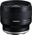 Tamron 20 mm F/2.8 Di III OSD M 1:2 for Sony FE