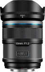 SIRUI Sniper 33 mm autofookusobjektiiv, F1.2 lainurk APS-C kaamera objektiiv, X Mount objektiiv X-H2s, X-T5, X-M5, X-S20 (X Mount, must)