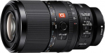 Sony FE 100mm F2.8 STF GM OSS (SEL100M28GMB) - portreeobjektiiv Sony E-Mount t&auml;iskaadrile, &auml;&auml;rmiselt pehme Bokeh, G Master teleobjektiiv automaatse fookuse ja pildistabilisaatoriga, ideaalne Sony A7-seeria jaoks