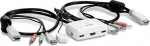 TRENDnet 2 Port HDMI KVM Switch TK-215i HDMI ja 3,5 mm analoogaudiol&uuml;liti