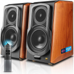 EDIFIER S1000W WiFi-k&otilde;lar koos Bluetoothi, digitaalse ja analoogsisendiga. T&ouml;&ouml;tab koos Amazon Alexa, Apple AirPlay 2, Spotify, Tidal ja teistega.