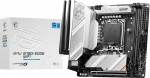 MSI MPG B760I Edge WiFi emaplaat, Mini-ITX - 12., 13. ja 14. p&otilde;lvkonna Intel Core protsessoritele, LGA 1700-8 Direct 90A VRM, DDR5 Memory Boost 7200+MHz/OC, PCIe 5.0 x16, 2 x M.2 Gen4, Wi-Fi 6E