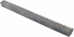 MOD2 2M 2MOD20x25 Pikkus 1000mm kuju Spur hammasratas t&auml;psus CNC hammasratas (sirged hambad) hammasratas CNC masin (v&auml;rv: t&ouml;&ouml;deldud nr Harden)