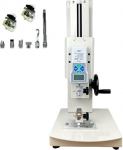 Handkurbel Vertikaler Zugpr&uuml;fstand mit digitalem Kraftmessger&auml;t, Push Pull Tester f&uuml;r elektronische Pr&uuml;fung, Hardware, Autoteile, Maschinen, Textilien